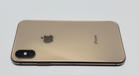 Good
													Apple iPhone Xs - Unlocked, Gold, 64 GB, A1920, photo 2 of 10