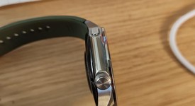 Mint
													OnePlus Watch 3 - Emerald Titanium, photo 2 of 5