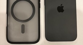 Good
													Apple iPhone 16 - Verizon, Black, 128 GB, A3081, photo 3 of 5