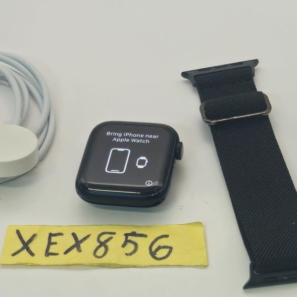 Apple Watch SE (2nd Gen) 44mm - Unlocked, Midnight, A2727 - Cellular, Aluminum