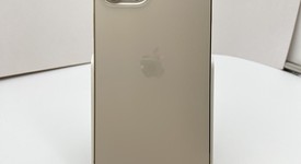 Good
													Apple iPhone 12 Pro Max - Unlocked, Gold, 256 GB, A2342, photo 3 of 6