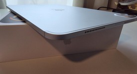 Mint
													Apple iPad Pro 11" (M4) 2024 - Wi-Fi, Silver, 256 GB, 8 GB, A2836, Standard Glass, photo 5 of 13