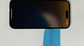 Good
													Apple iPhone 16 - Unlocked, Black, 128 GB, A3081, photo 1 of 9