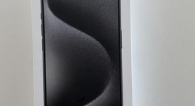 Mint
													Apple iPhone 15 Pro Max - Unlocked, Black, 512 GB, A2849, photo 4 of 9