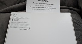 New
													Samsung Galaxy Tab S8 Ultra - Wi-Fi, Graphite, 256 GB, 12 GB, SM-X900, photo 4 of 6