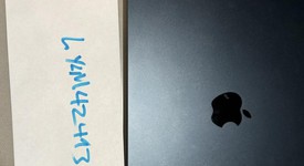 Good
													MacBook Air 2022 - 13" - Apple M2, Midnight, 256 GB, 8 GB, photo 2 of 9