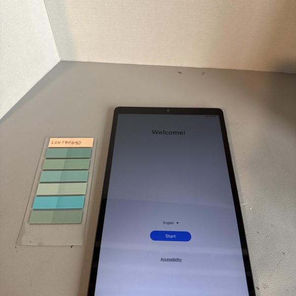 Samsung Galaxy Tab A7 Lite - AT&T, Gray, 32 GB, 3 GB, SM-T227U