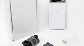 Good
													Google Pixel 7 Pro - Unlocked, Snow, 128 GB, 12 GB, GE2AE, photo 2 of 6