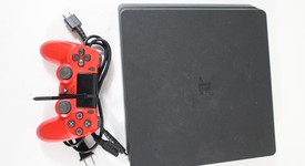 Good
													PlayStation 4 Slim - Black, 1 TB, photo 3 of 6