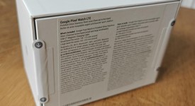 New
													Google Pixel Watch - Unlocked, Silver, LTE, photo 2 of 4