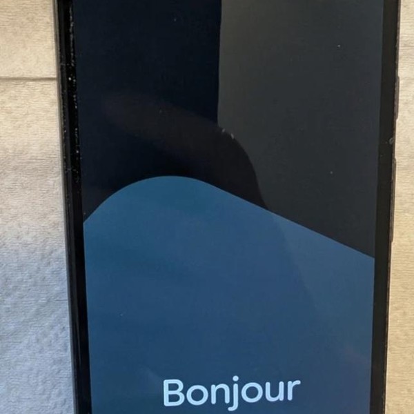 Google Pixel 8a - Unlocked, 128 GB, Obsidian, 8 GB, GKV4X, Sub-6 5G