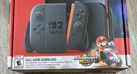 New
													Nintendo Switch 2 - Red & Blue, Standard, photo 1 of 6