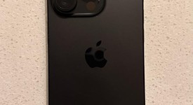Mint
													Apple iPhone 15 Pro - Unlocked, Black, 256 GB, A2848, photo 3 of 8
