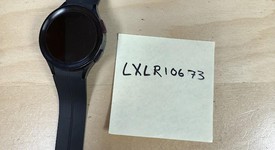 Good
													Samsung Galaxy Watch5 Pro - Unlocked, Black, 45mm, photo 1 of 6
