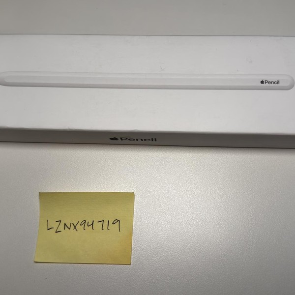 Apple Pencil 2nd Gen