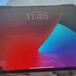 Good Apple iPad Pro 12.9 inch 5th Gen 2021 - Unlocked, 128 GB, Gray