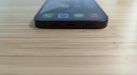 Good
													Apple iPhone 12 - Unlocked, Black, 64 GB, A2172, photo 3 of 15