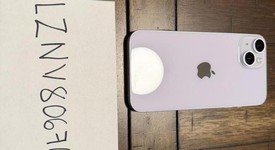 Mint
													Apple iPhone 14 - Unlocked, Purple, 128 GB, A2649, photo 2 of 9