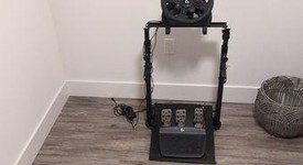 Mint
													Logitech G923 TRUEFORCE Racing Wheel, photo 1 of 5