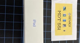 New
													Apple iPad 11th Gen - Unlocked, Blue, 128 GB, A3355, photo 4 of 4