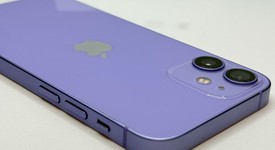 Good
													Apple iPhone 12 Mini - Unlocked, Purple, 64 GB, A2176, photo 3 of 7