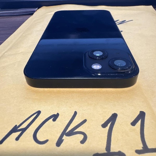 Apple iPhone 13 - T-Mobile, 128 GB, Midnight, A2482