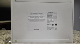 New
													MacBook Pro Late 2023 (M3) - 14" - Apple M3, Silver, 512 GB, 8 GB, 10-core GPU, photo 2 of 5