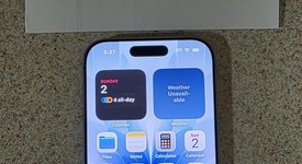 Mint
													Apple iPhone 17 - Unlocked, Mist Blue, 256 GB, A3258, photo 2 of 9