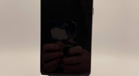 Fair
													Samsung Galaxy S21 5G - Unlocked, Gray, 128 GB, 8 GB, SM-G991U1, photo 3 of 5