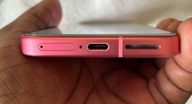 Good
													Google Pixel 9a - Unlocked, Peony, 128 GB, 8 GB, photo 4 of 7
