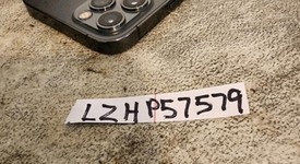 Good
													Apple iPhone 12 Pro - T-Mobile, Graphite, 128 GB, A2341, photo 5 of 6