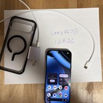 Mint Google Pixel 10 Pro - Unlocked, Moonstone, 128 GB, G4QUR