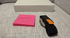 Good
													Apple Watch Ultra 49mm - Unlocked, Titanium, A2622, photo 5 of 5