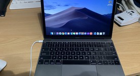 Fair
													MacBook Retina 2015 - 12" - Gray, 256 GB, 8 GB, photo 2 of 9