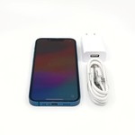 Good Apple iPhone 13 Mini - Straight Talk, Blue, 256 GB, A2481