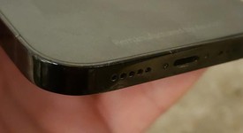 Good
													Apple iPhone 14 Pro - Unlocked, Black, 256 GB, A2650, photo 4 of 8