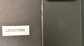 Mint
													Google Pixel 9 Pro - Unlocked, Obsidian, 128 GB, 16 GB, GR83Y, photo 2 of 8