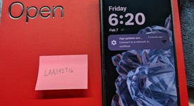 Good
													OnePlus Open - Unlocked, Black, 512 GB, 16 GB, photo 1 of 12