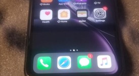 Fair
													Apple iPhone Xr - Unlocked, Black, 64 GB, A1984, photo 4 of 8