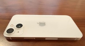 Mint
													Apple iPhone 13 Mini - T-Mobile, Starlight, 128 GB, A2481, photo 4 of 9