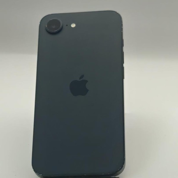 Apple iPhone 16e - T-Mobile, 128 GB, Black, A3212