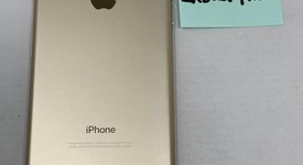 Good
													Apple iPhone 7 - Unlocked, Gold, 128 GB, A1660, photo 2 of 8