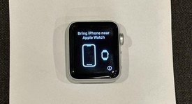 Mint
													Apple Watch Series 3 38mm - Silver, A1858, Aluminum - GPS, photo 3 of 11
