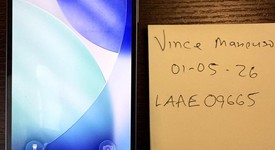 Mint
													Apple iPhone 14 - Unlocked, Blue, 128 GB, A2649, photo 1 of 9