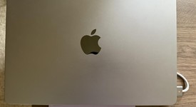 Mint
													MacBook Air 2022 - 13" - Apple M2, Gray, 256 GB, 8 GB, photo 1 of 11