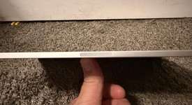 Mint
													Apple iPad Pro 13" (M4) 2024 - Wi-Fi, Silver, 256 GB, 8 GB, A2925, Standard Glass, photo 5 of 11