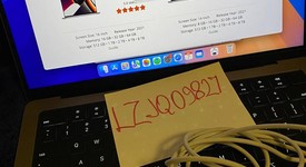 Good
													MacBook Pro 2021 - 14" - Apple M1 Max, Gray, 2 TB, 64 GB, photo 1 of 11