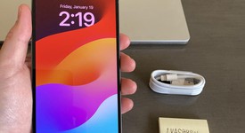 Good
													Apple iPhone 13 Pro Max - T-Mobile, Sierra Blue, 256 GB, A2484, photo 3 of 12