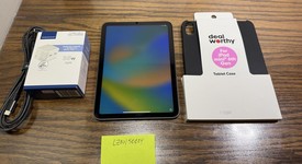 Good
													Apple iPad Mini 6th Gen - Wi-Fi, Gray, 256 GB, A2567, photo 1 of 5