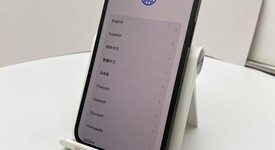 Good
													Apple iPhone 13 - Unlocked, Green, 128 GB, A2482, photo 1 of 7